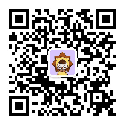 狮子星运铺公众号二维码