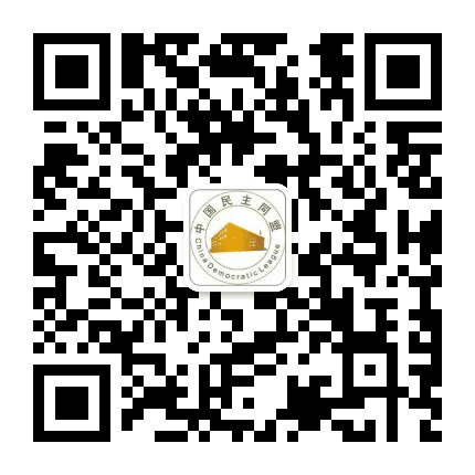 石嘴山民盟公众号二维码
