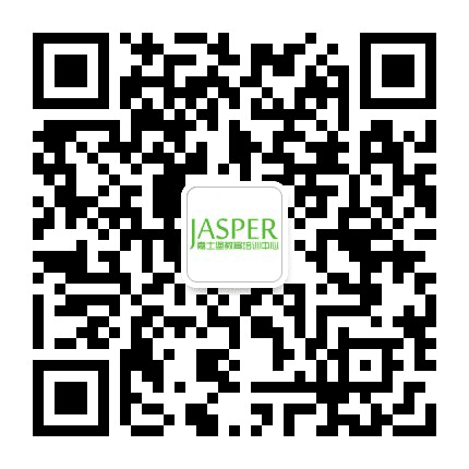 上海嘉士堡教育培训中心公众号二维码