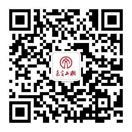 嘉定文联公众号二维码