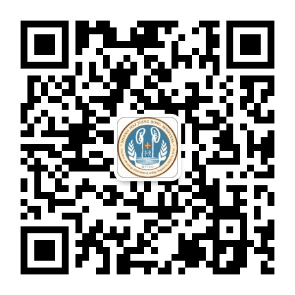 上海江东医院皮肤科公众号二维码
