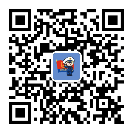 金山消防公众号二维码