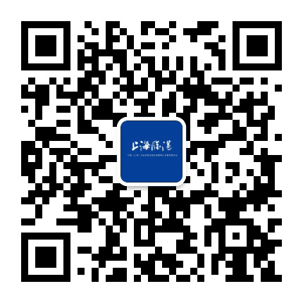 上海临港公众号二维码