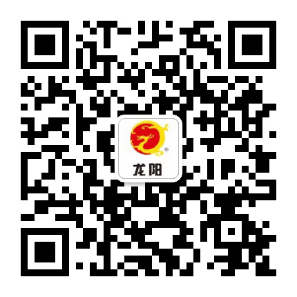 龙阳矿机公众号二维码