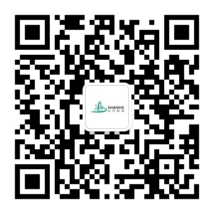 山河旅游公众号二维码
