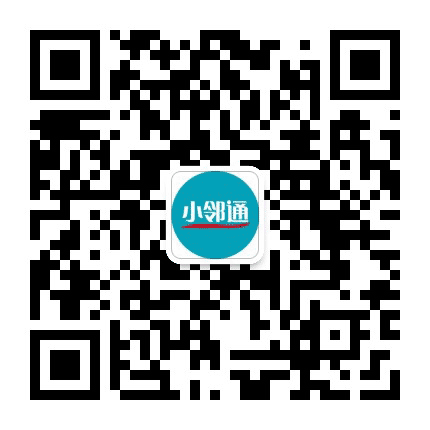 闵行小邻通公众号二维码