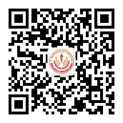 上海闵行区中心医院公众号二维码