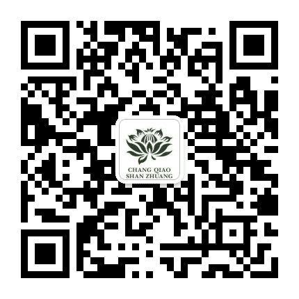 上海南汇长桥山庄公众号二维码