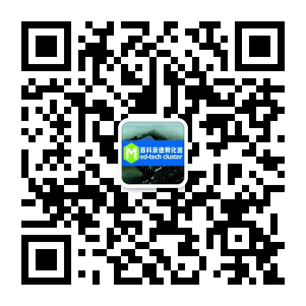 首科崇德孵化器公众号二维码