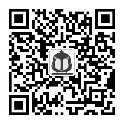 收口平台公众号二维码