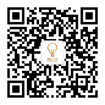 文旅普陀公众号二维码