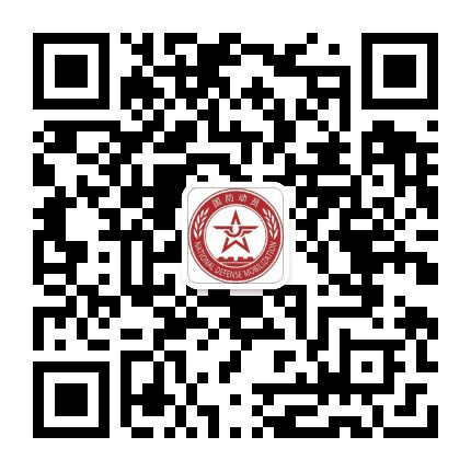 普陀民防公众号二维码