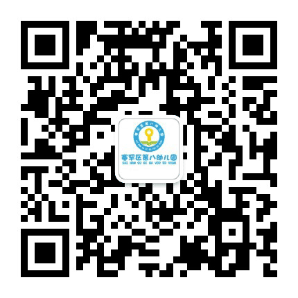 西把栅中心幼儿园公众号二维码