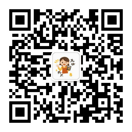 生活热点关注公众号二维码