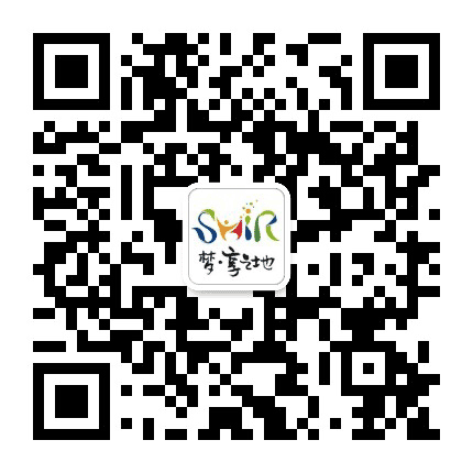 上海国际旅游度假区公众号二维码