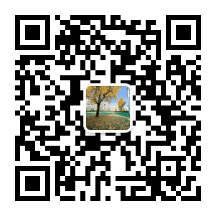 长青公众号二维码