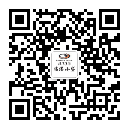 松江漕河泾小贷公众号二维码