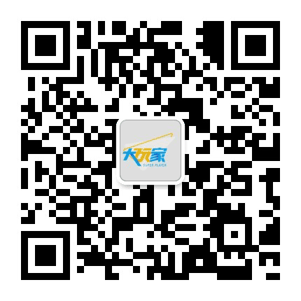 上海松江大玩家公众号二维码