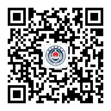 金山城管公众号二维码