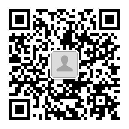 上海升学攻略公众号二维码