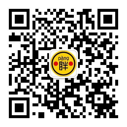 凤城吃货小分队公众号二维码