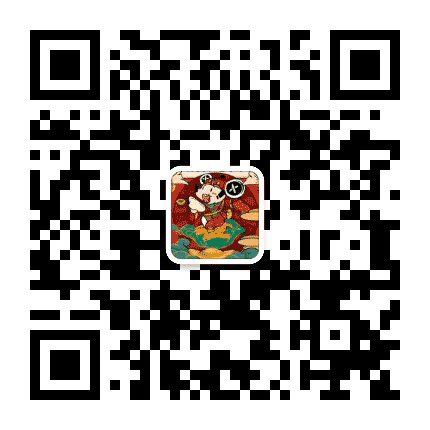 十二生肖鼠吧公众号二维码