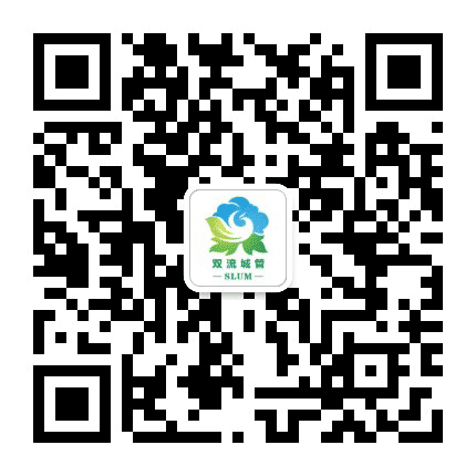 双流城管公众号二维码