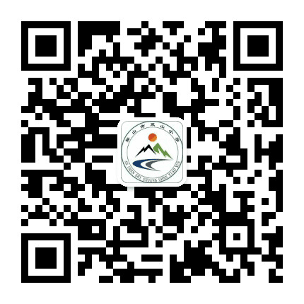 鞍山市立山区双山小学公众号二维码