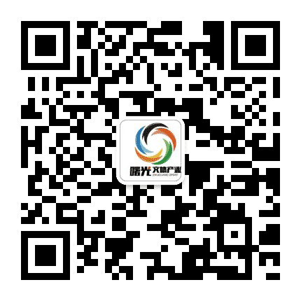 曙光文体产业公众号二维码