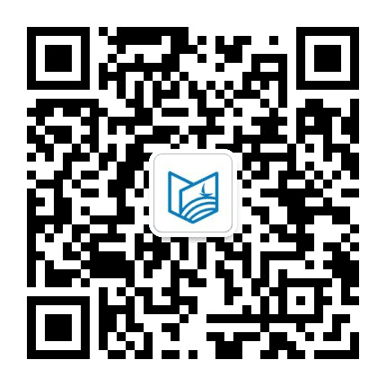 书海享读公众号二维码