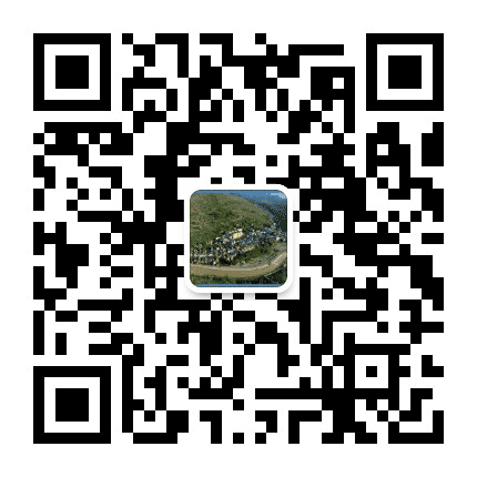 高腔化石城七彩水坝塘公众号二维码