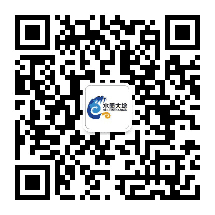 南京水墨大埝公众号二维码