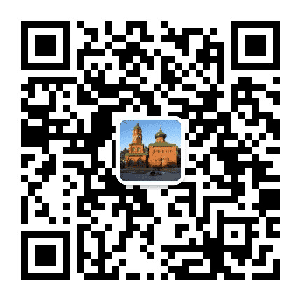我们的黑河公众号二维码