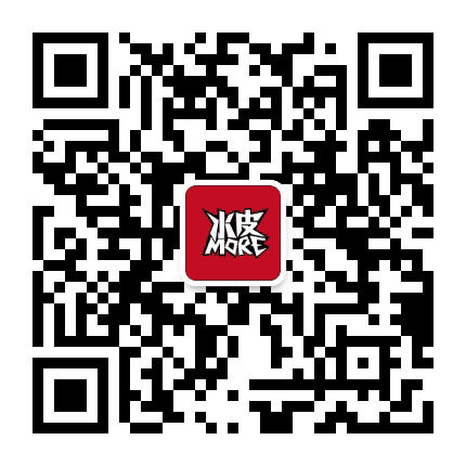 水皮More公众号二维码