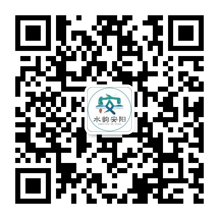 水韵安阳公众号二维码