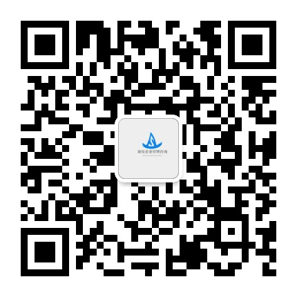 顺安企业管理学院公众号二维码