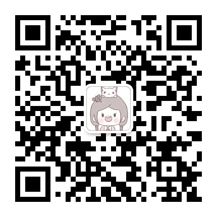 顺德妹公众号二维码
