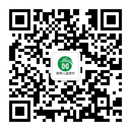 舜辉体育草坪公众号二维码