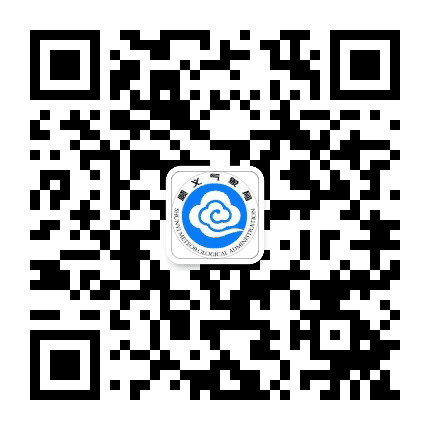 顺义气象公众号二维码