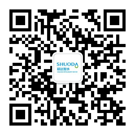 硕达智水公众号二维码