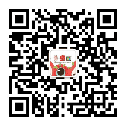宁波童画美术教育公众号二维码