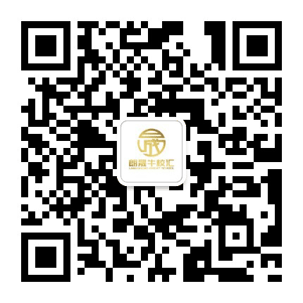 树人字训公众号二维码