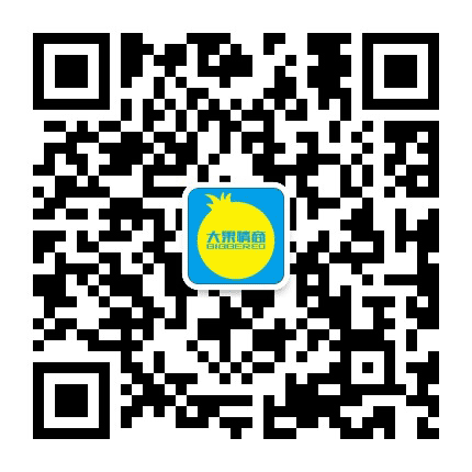 大果情商石家庄桥西中心公众号二维码