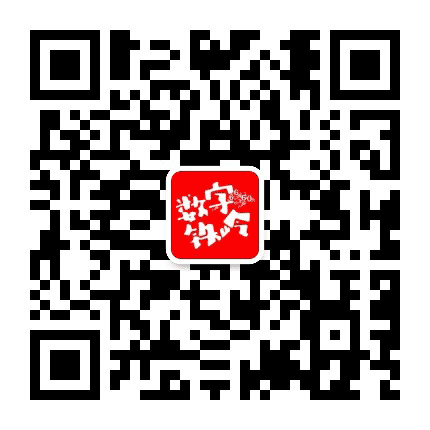 数字铁岭公众号二维码