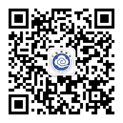 中国气象局上海物资管理处公众号二维码