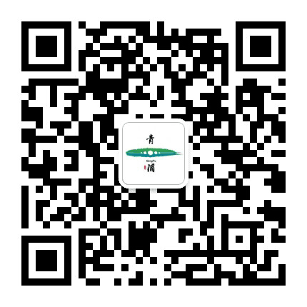 文明青浦公众号二维码
