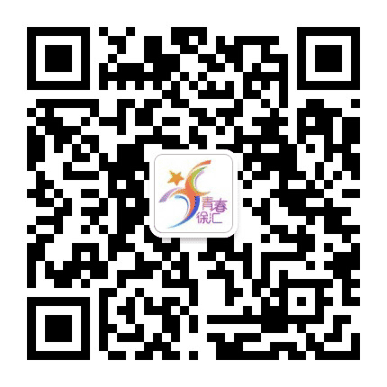 青春徐汇公众号二维码