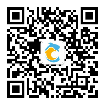 小海豚注意力训练中心公众号二维码