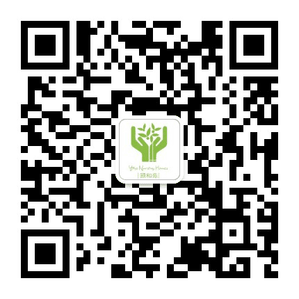 颐和苑老年服务中心公众号二维码