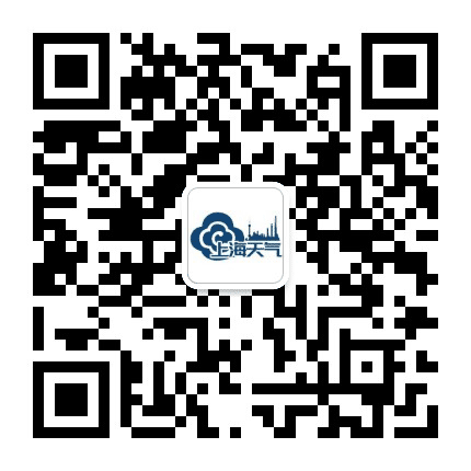 上海预警发布公众号二维码